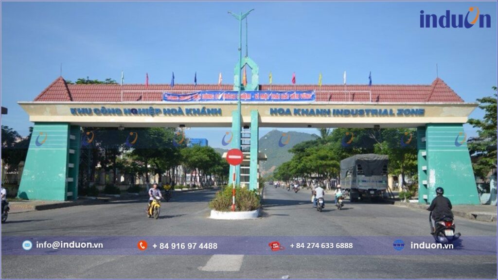 Khu công nghiệp Hòa Khánh - Đà Nẵng