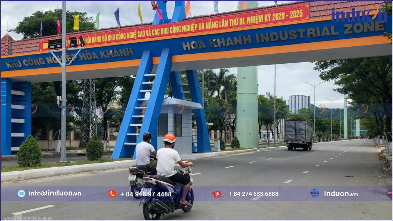 Khu công nghiệp Hòa Khánh mở rộng – Đà Nẵng