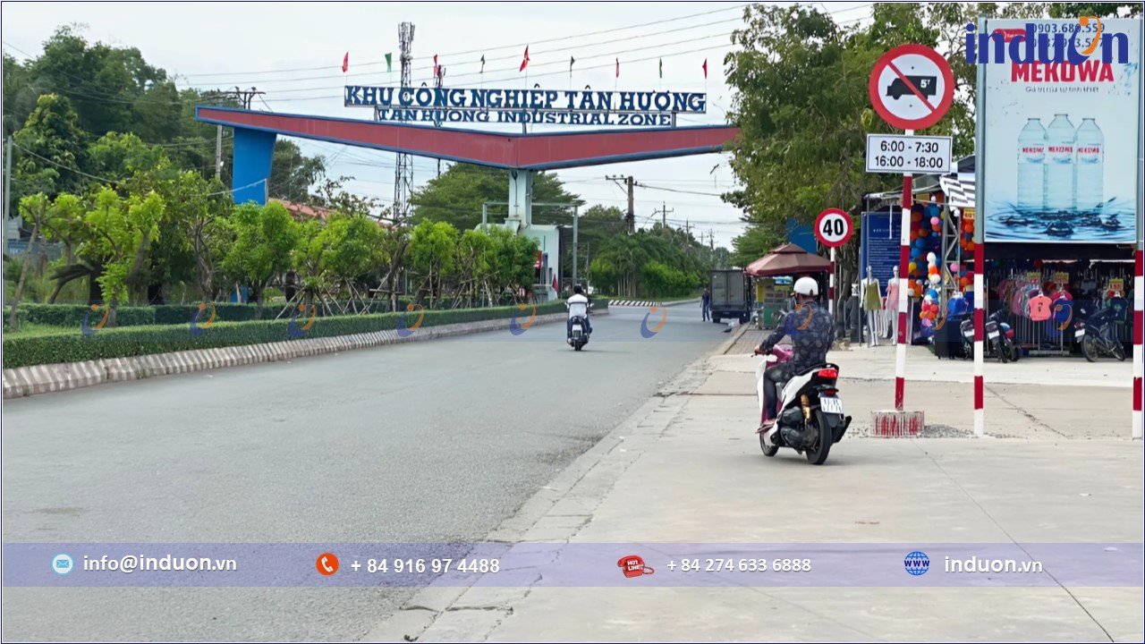 Khu công nghiệp Tân Hương 1