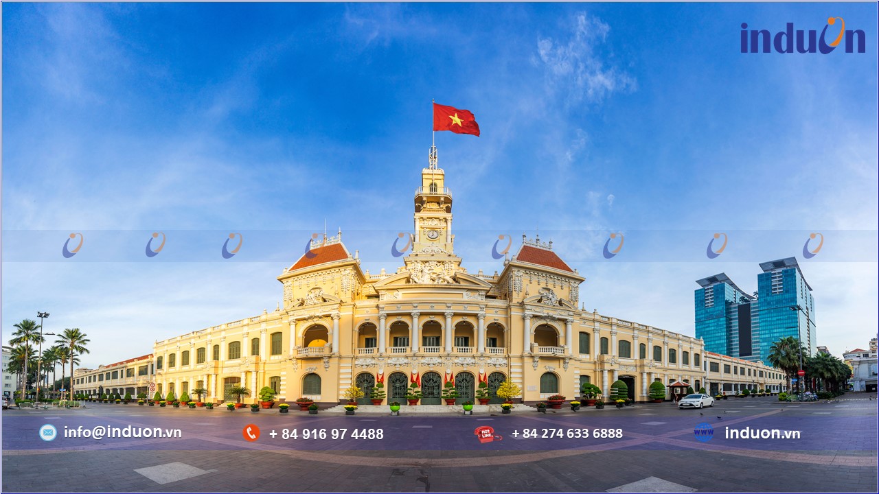 Thành phố Hồ Chí Minh 7