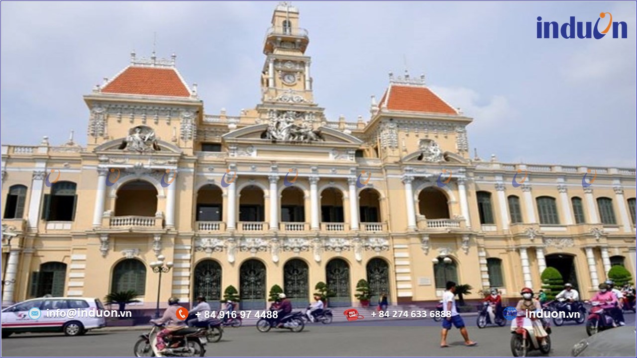 Thành phố Hồ Chí Minh 8