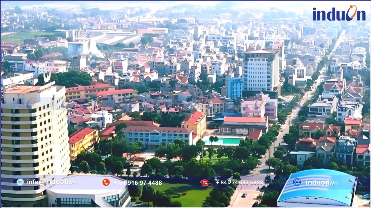 Banner - Tỉnh Bắc Giang