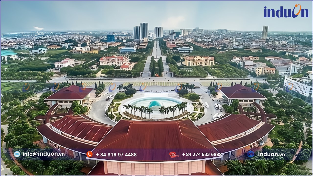 Banner - Tỉnh Bắc Ninh