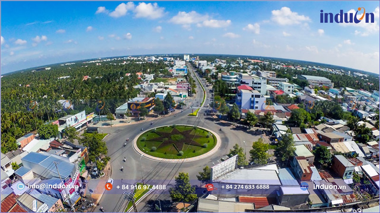 Banner - Tỉnh Bến Tre