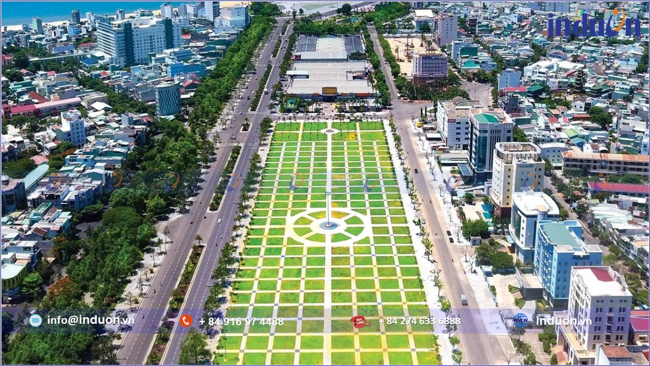 Banner - Tỉnh Bình Định