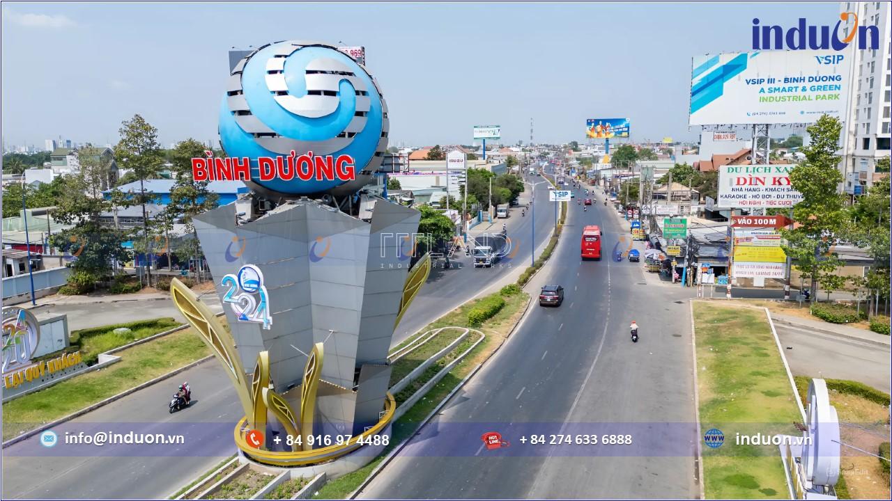 Banner - Tỉnh Bình Dương