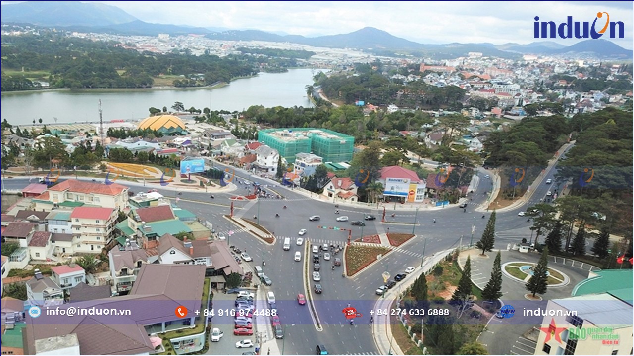 Banner - Tỉnh Lâm Đồng