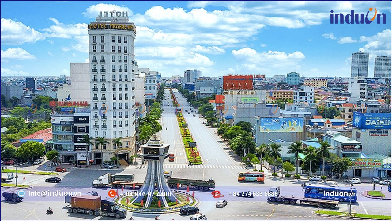 Banner - Tỉnh Nam Định