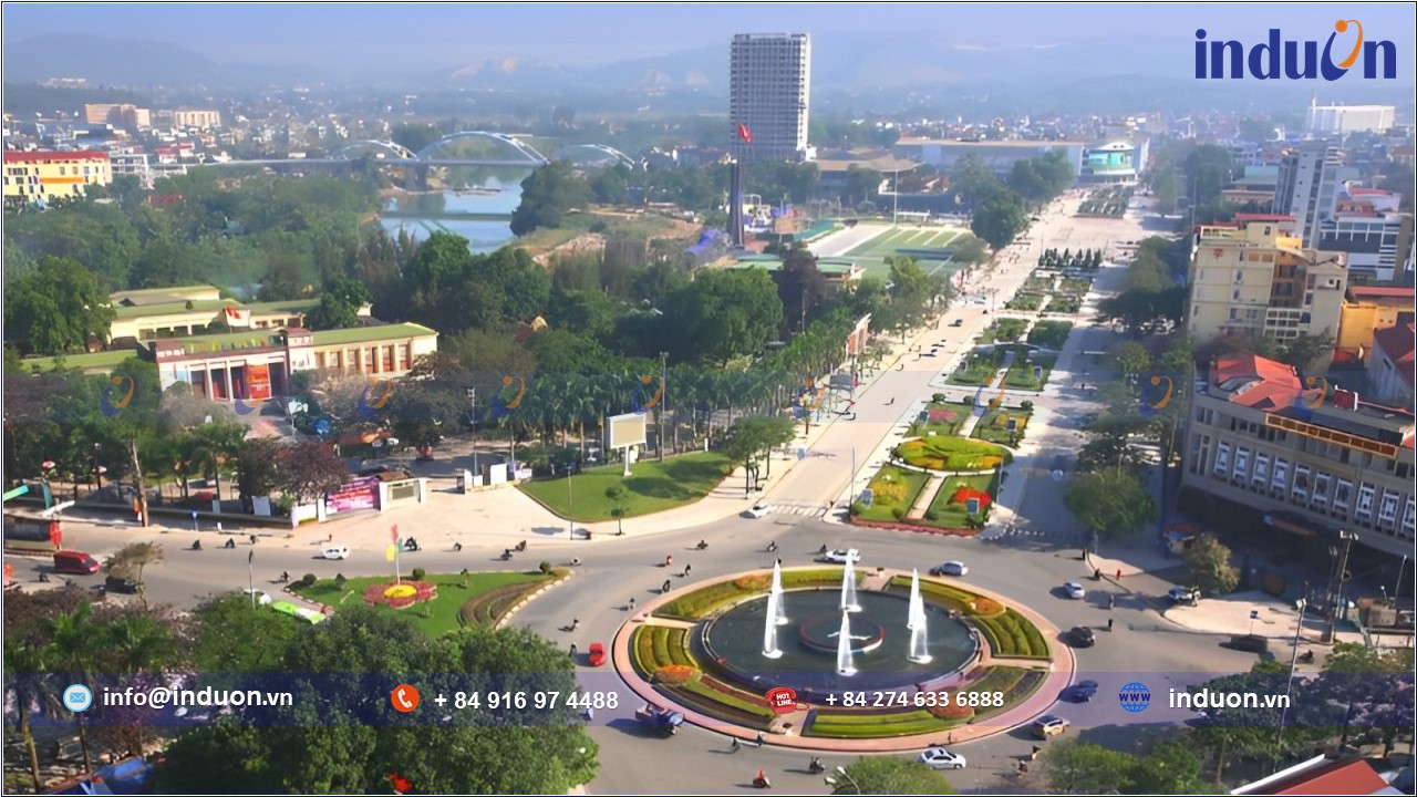 Banner - Tỉnh Thái Nguyên