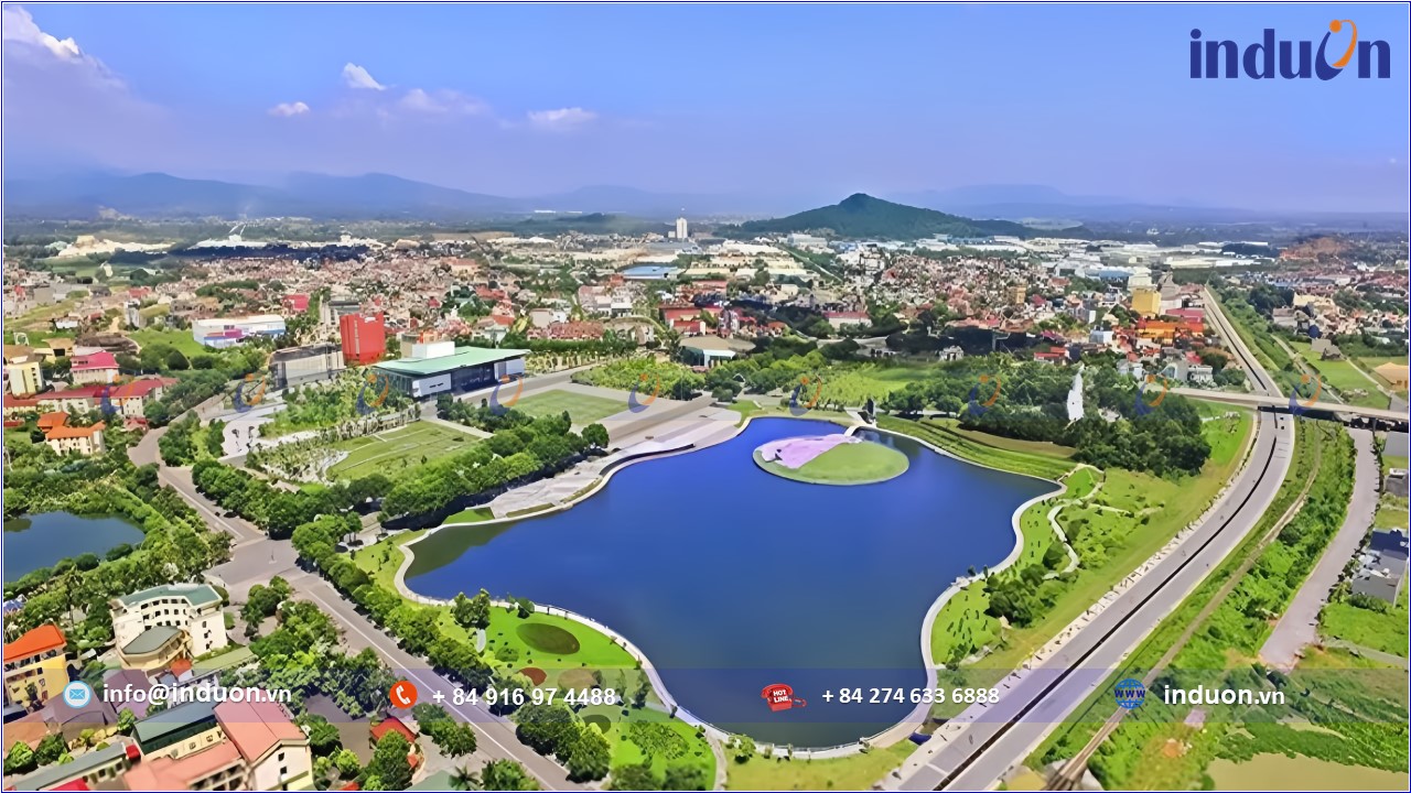 Banner - Tỉnh Vĩnh Phúc