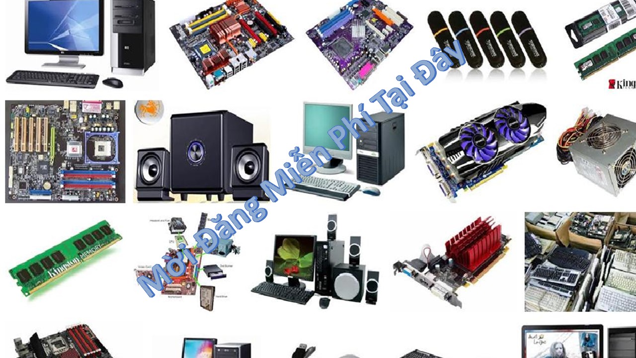 Banner - Computer
