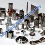 Gia Công Cơ Khí Chính Xác