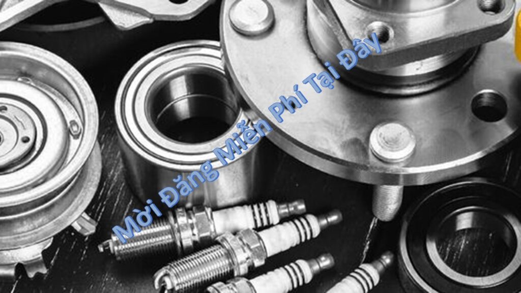 Linh Kiện Máy Móc