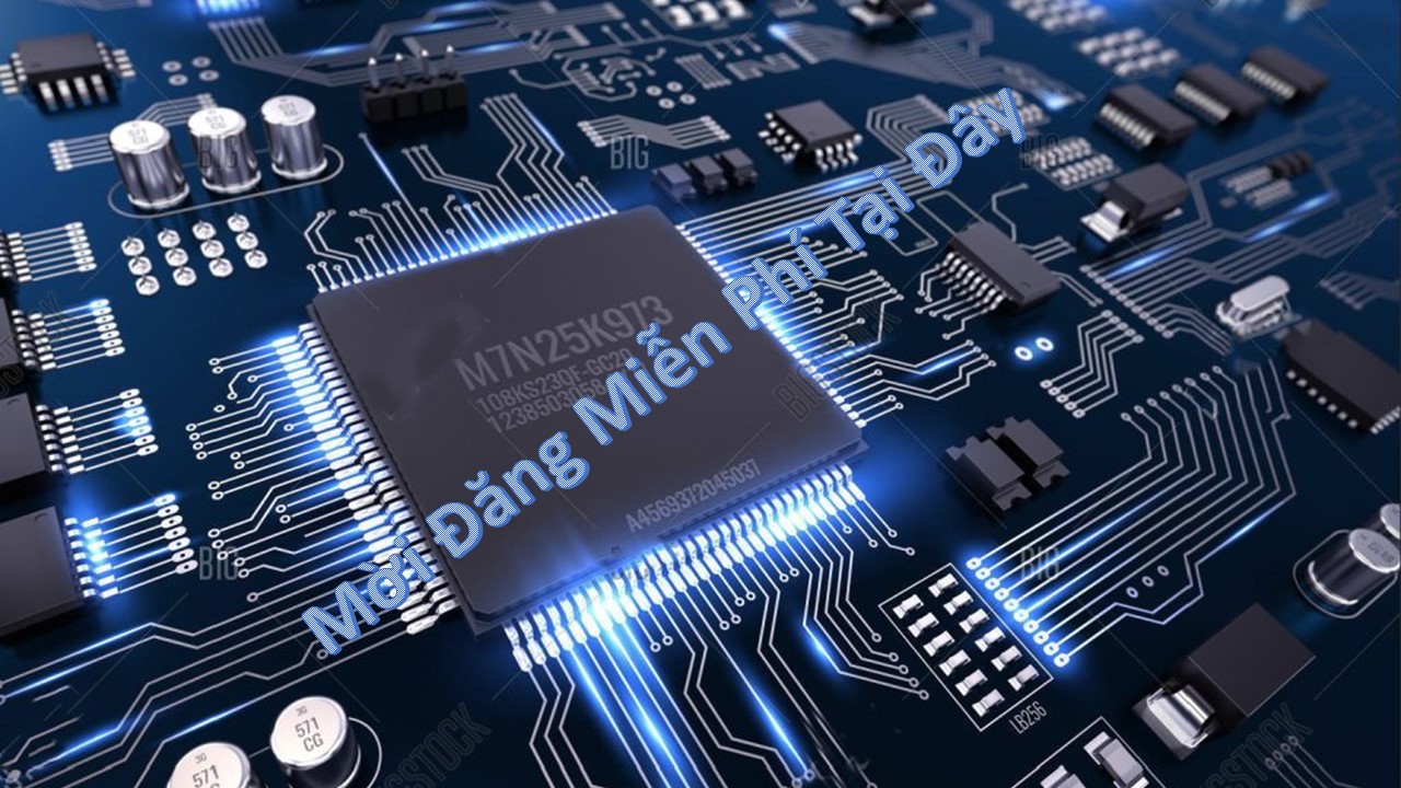 Linh kiện bán dẫn