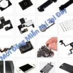 Linh kiện điện thoại giá sỉ