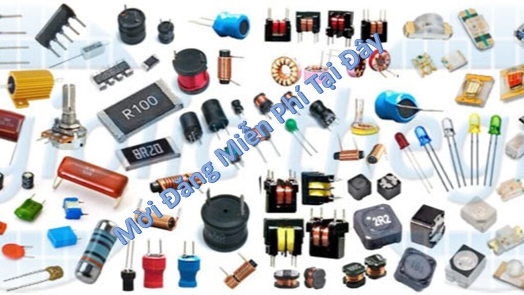 Linh kiện điện tử
