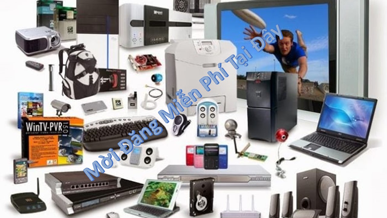 Banner - Linh kiện máy tính