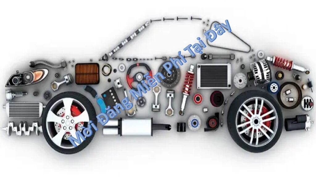 Linh Kiện Ô Tô