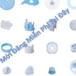 Linh kiện quạt điện