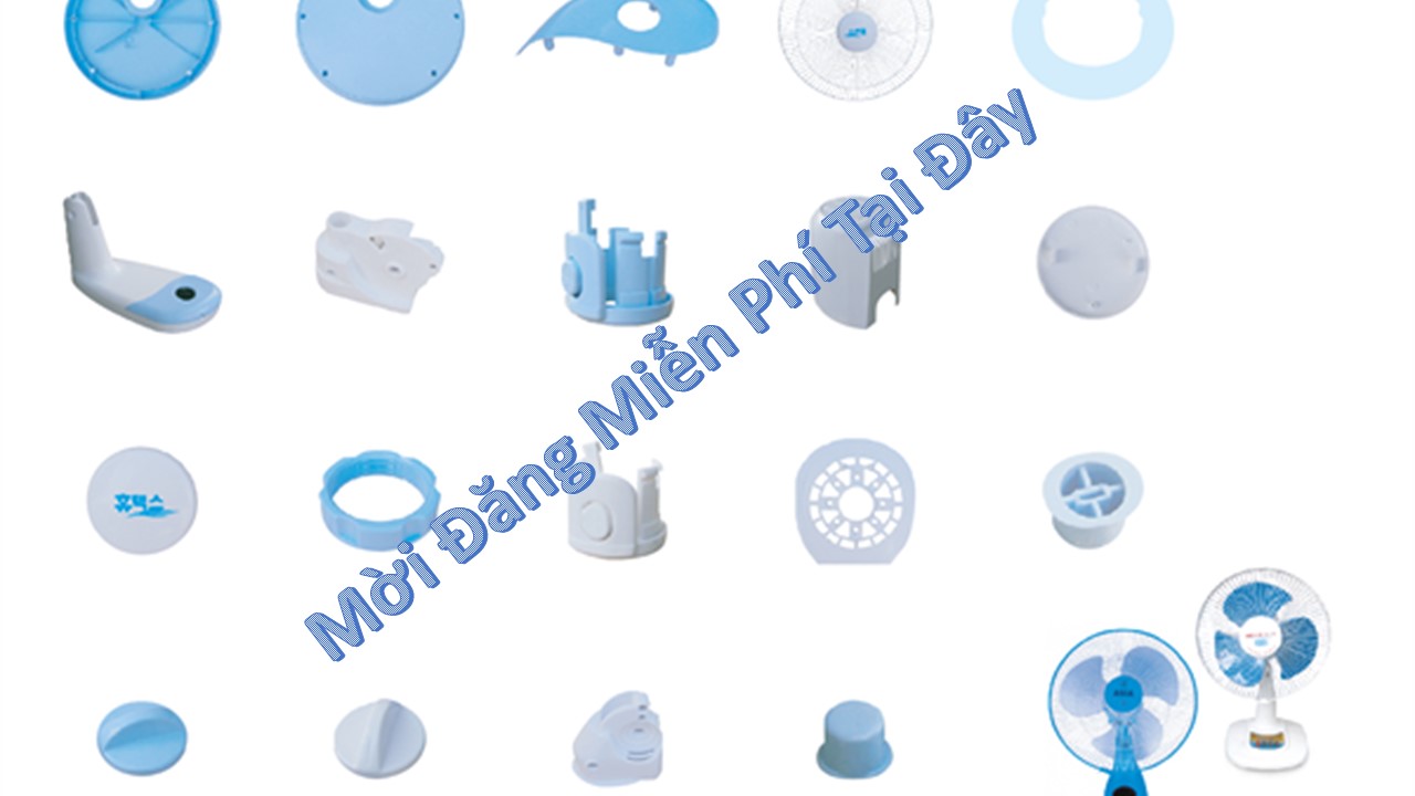 Banner - Linh kiện quạt điện