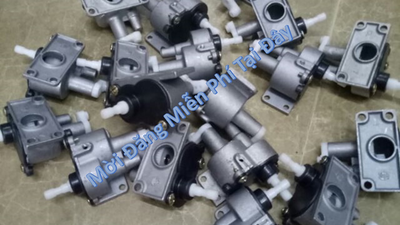 Linh kiện quạt máy