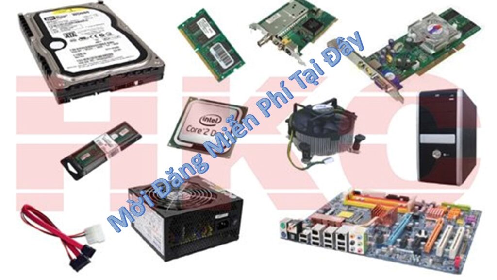 Phụ kiện máy tính