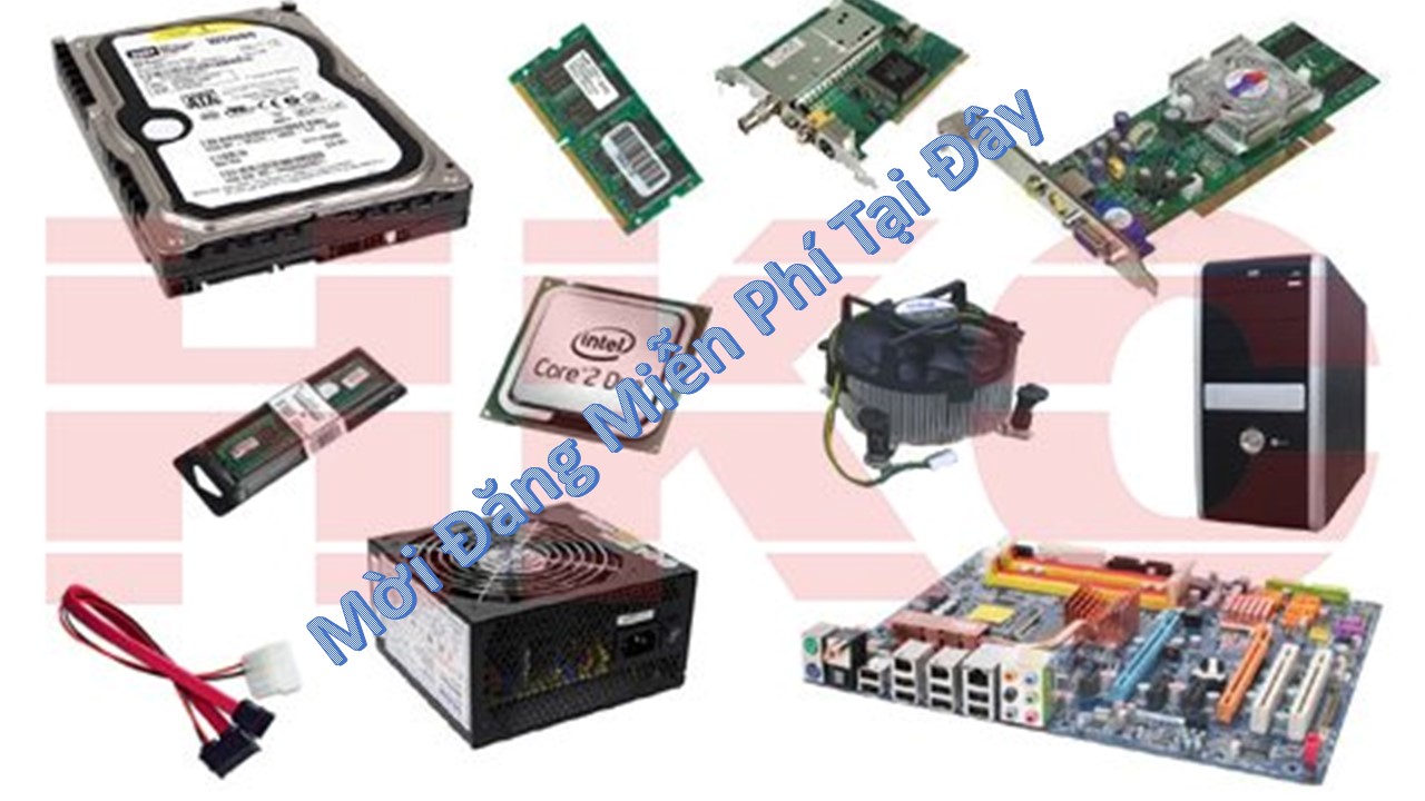 Phụ kiện máy tính