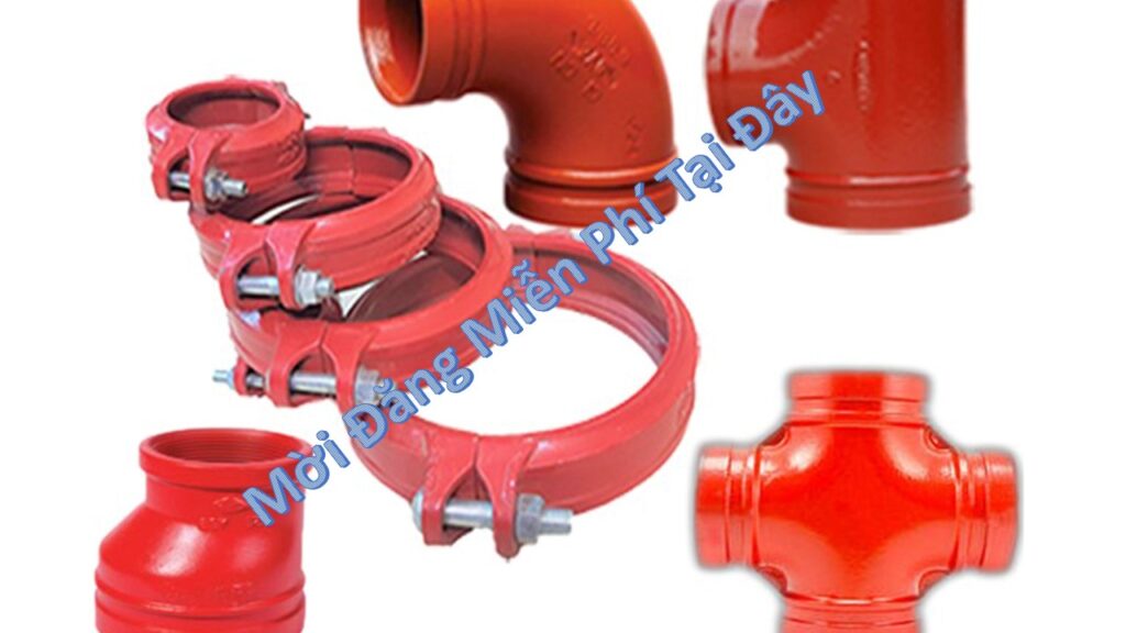 Phụ kiện phòng cháy chữa cháy